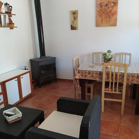 Apartamento El Serrano Benaoján Exterior foto