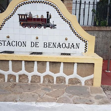 Apartamento El Serrano Benaoján Exterior foto