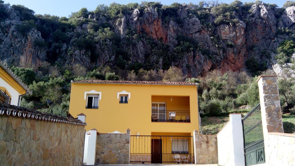Apartamento El Serrano Benaoján Exterior foto